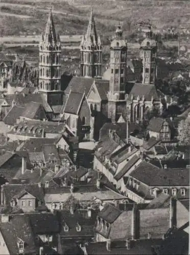 Naumburg - Dom - 1980