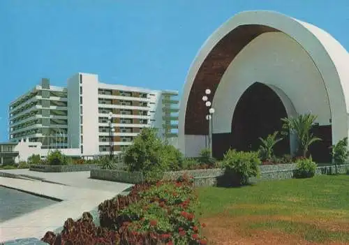 Spanien - Playa del Inglés - Spanien - Templo Ecumenico