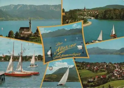 Österreich - Österreich - Attersee - u.a. Weyregg - ca. 1975