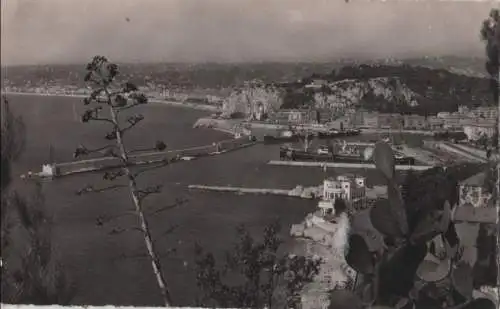 Frankreich - Frankreich - Nizza - Vue generale prise du Mont Boron - ca. 1960