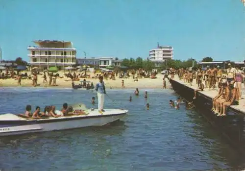 Bulgarien - Slantschew Brjag - Sonnenstrand - Bulgarien - Strand