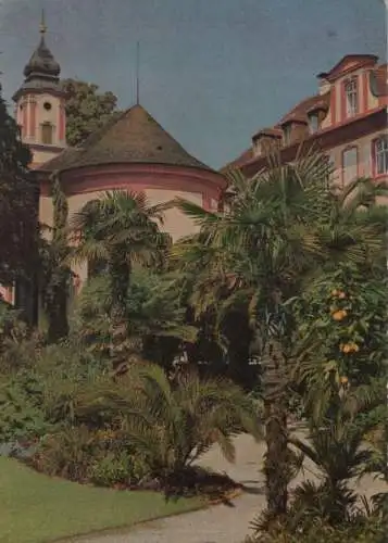 Mainau - Barockkirche