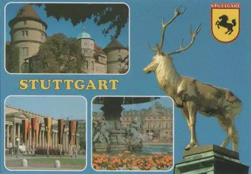 Stuttgart - ca. 1995