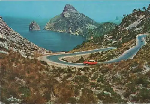 Spanien - Spanien - Cap Formentor - Es Colome - ca. 1975