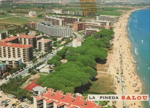 Spanien - Salou - Spanien - La Pineda