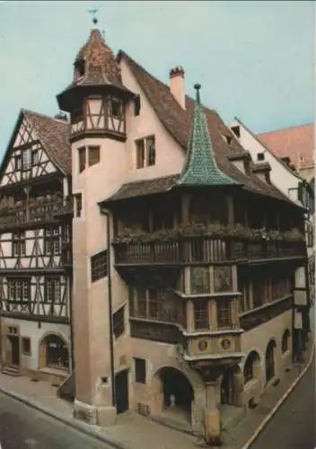 Frankreich - Frankreich - Colmar - Maison Pfister - ca. 1980