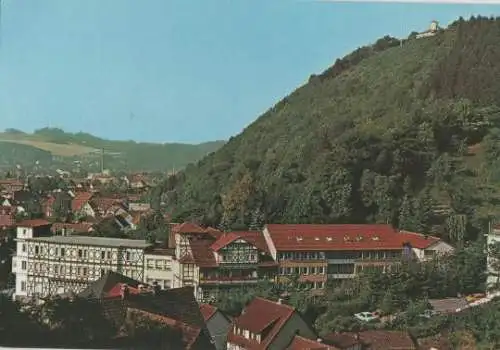 Bennostift in Bad Lauterberg - ca. 1975