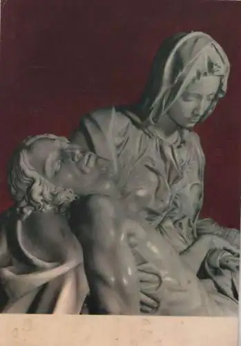 Italien - Italien - Rom - Roma - La Pieta - 1965