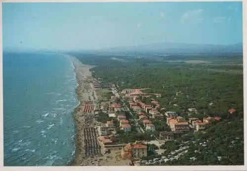 Italien - Italien - Castagneto Carducci, Marina di Donoratico - 1990