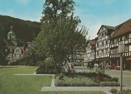 Bad Sooden-Allendorf - Weinreihe - ca. 1980