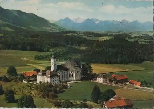 Steingaden-Wieskirche - Rokoko