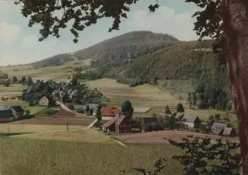 Waltersdorf - im Zittauer Gebirge - 1959