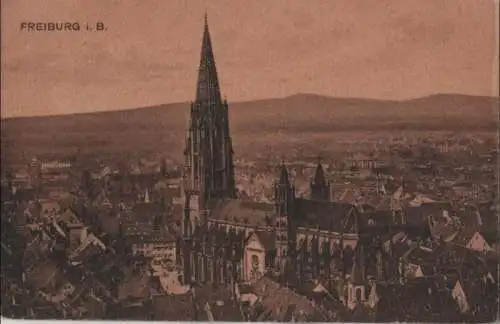 Freiburg - ca. 1935