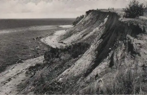 Timmendorfer Strand-Niendorf - Steilufer - 1961