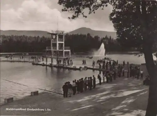 Großschönau - Waldstrandbad