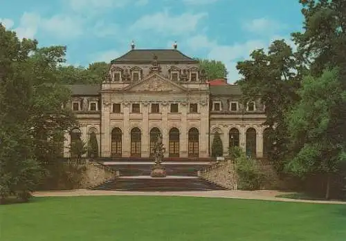 Fulda - Orangerie - ca. 1980