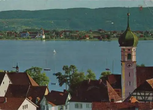 Allensbach - mit Insel Reichenau