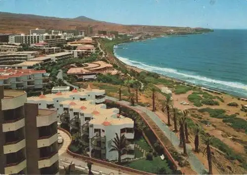 Spanien - Playa del Inglés - Spanien - vista parcial