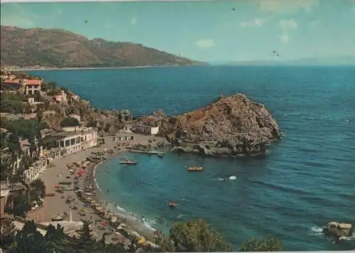 Italien - Italien - Taormina - Lido di Mazzaro - ca. 1980