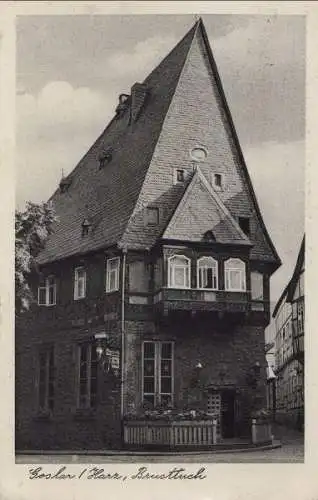 Goslar - Brusttuch - 1955