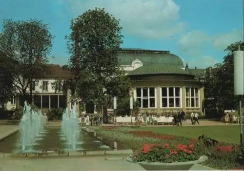 Bad Salzuflen - Kurhaus - 1980