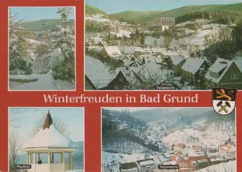 Winterfreuden in Bad Grund - 1986