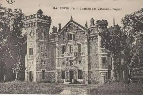 Frankreich - Mauperthuis - Frankreich - Chateau