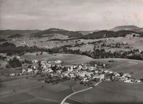 Ellhofen (Württemberg) - keine Ak, sondern Foto