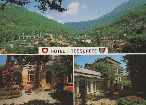 Schweiz - Tesserete - Schweiz - Hotel