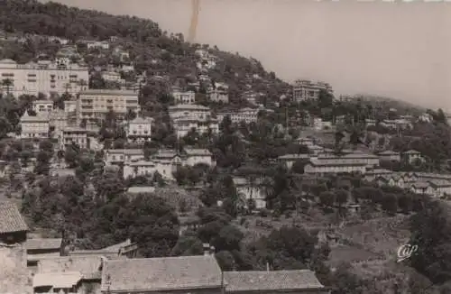 Frankreich - Frankreich - Grasse - Les villas et les Hotels - 1957