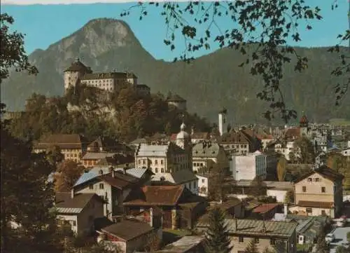 Österreich - Österreich - Kufstein - Blick auf Pendling - ca. 1980