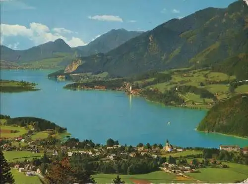 Österreich - Wolfgangsee - Österreich - Salzkammergut