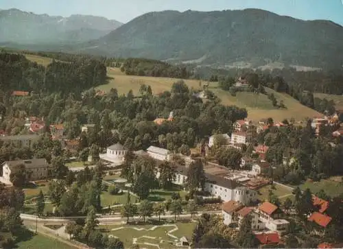 Bad Tölz - Luftbild - 1971