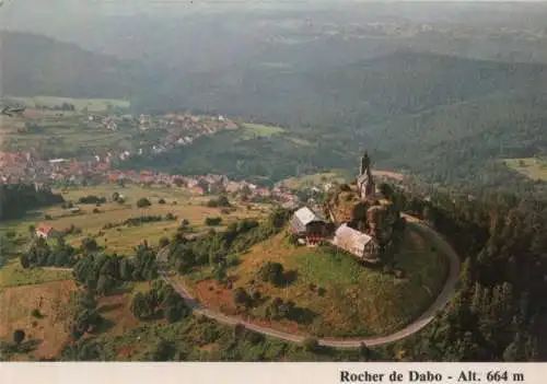 Frankreich - Frankreich - Dabo - Rocher - ca. 1980