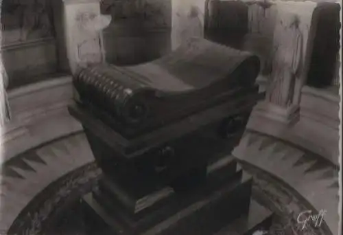 Frankreich - Frankreich - Paris - Aux Invalides, le Tombeau de Napoleon - ca. 1955