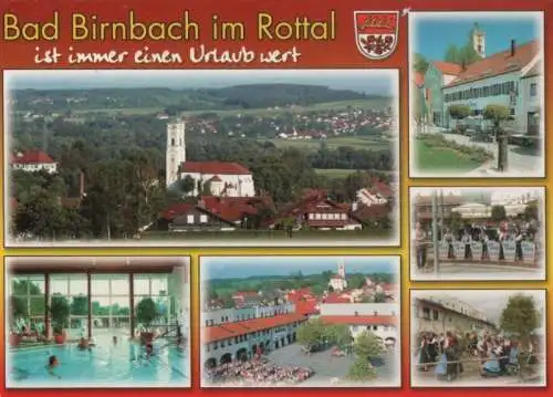 Bad Birnbach - mit 6 Bildern - 2006