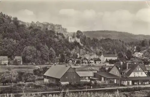 Hohnstein-Rathewalde - Ansicht