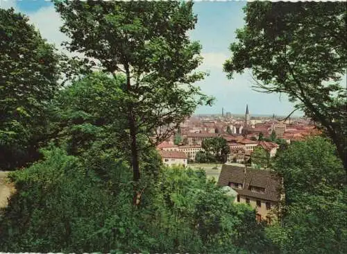 Bielefeld - vom Teutoburger Wald