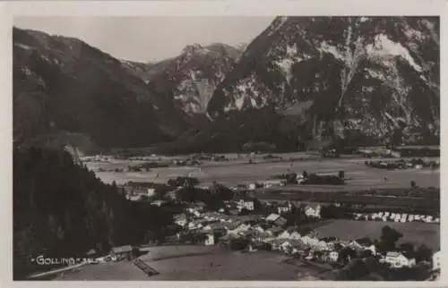 Österreich - Österreich - Golling - ca. 1955