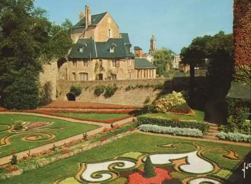 Frankreich - Vannes - Frankreich - Les Jardins de Hermine