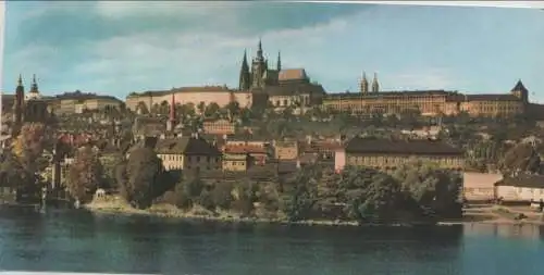 Tschechien - Prag - Praha - Tschechien - Ansicht