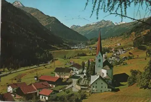 Österreich - Österreich - St. Jakob - 1980