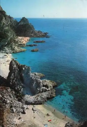 Italien - Kalabrien - Italien - Capo Vaticano