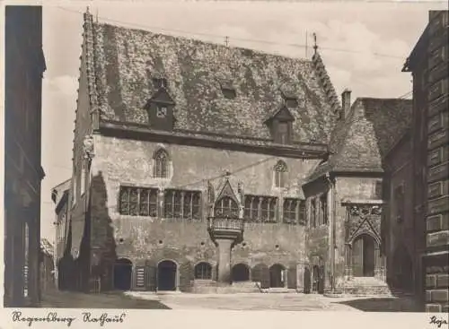 Regensburg - Rathaus