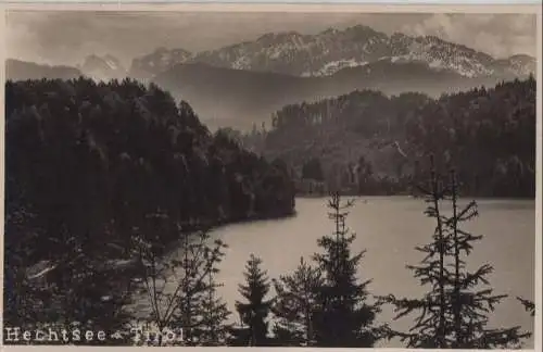 Österreich - Österreich - Hechtsee - ca. 1950