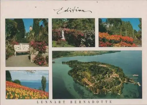 Mainau - Blumeninsel - ca. 1985