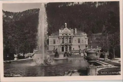 Ettal, Linderhof - ca. 1960