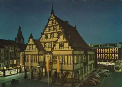 Paderborn - Rathaus