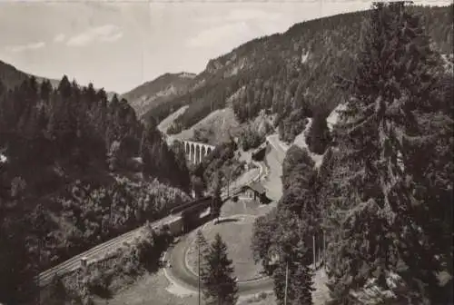 Höllental (Schwarzwald) - Ravenna-Brücke