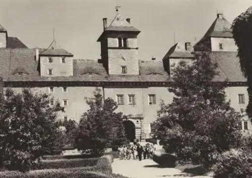 Augustusburg - Schloss